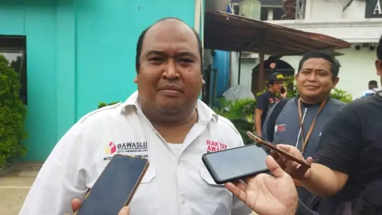 Jelang Pilkada, Bawaslu Tangsel Siap Tindak Tegas Pelaku Ujaran Kebencian di Medsos