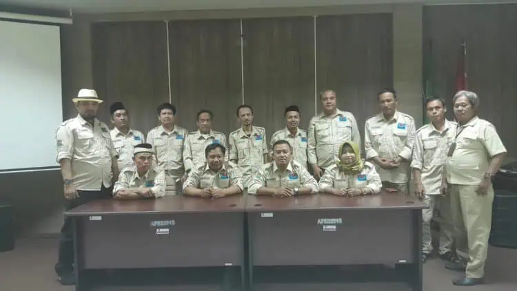 FHK2 Kabupaten Tangerang Dorong Adanya Afirmasi Honorer yang Sudah Lama Bekerja Jadi ASN di 2024