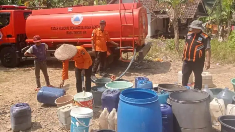 Terkait Usulan Pipanisasi untuk Tangani Kekeringan di Pandeglang, Begini Tanggapan Sekda