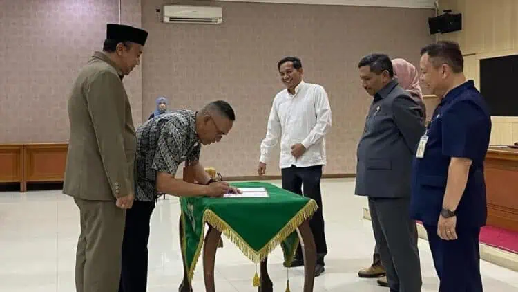 Tiga JPT Pratama di Pandeglang Dilelangkan, Untuk Isi Kekosongan Kepala Dinas