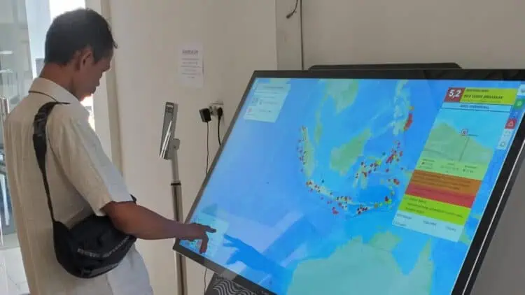 Potensi Megathrust, Masyarakat Pesisir Pandeglang Diminta Tingkatkan Kewaspadaan