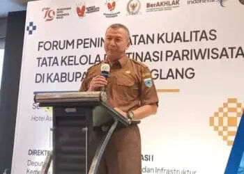 Capaian PAD Disparbud Pandeglang Terbilang Rendah, Ini Kendalanya