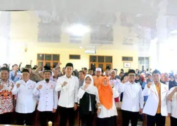 Siap Menangkan Dewi- Iing, PKS Pandeglang Gelar Konsolidasi Kader