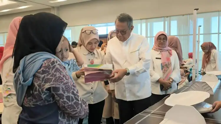 890 Anak Alami Stunting, Pemkot Tangsel Targetkan Kasus Turun Jadi 2,4 Persen