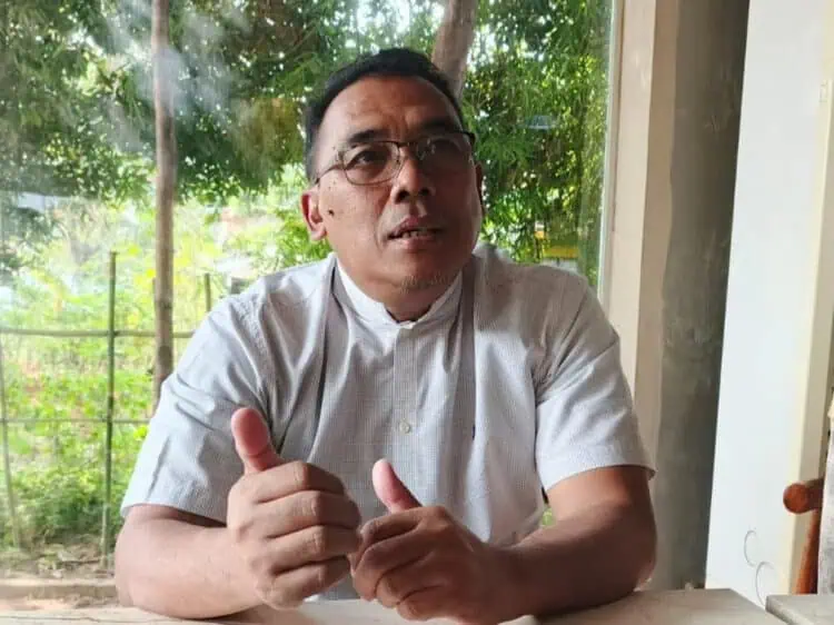 Tiba-Tiba Dampingi Amarullah, Bonnie Mufidjar Siap Bertarung di Pilwalkot Tangerang