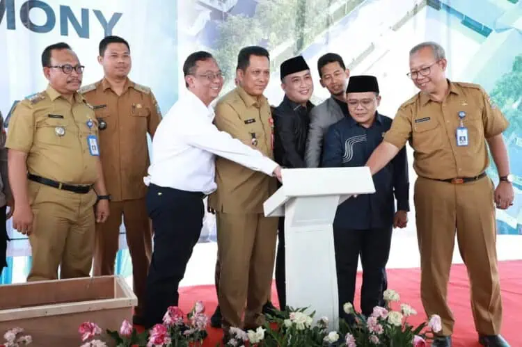 SDN Salembaran 1 Kosambi Mulai Dibangun