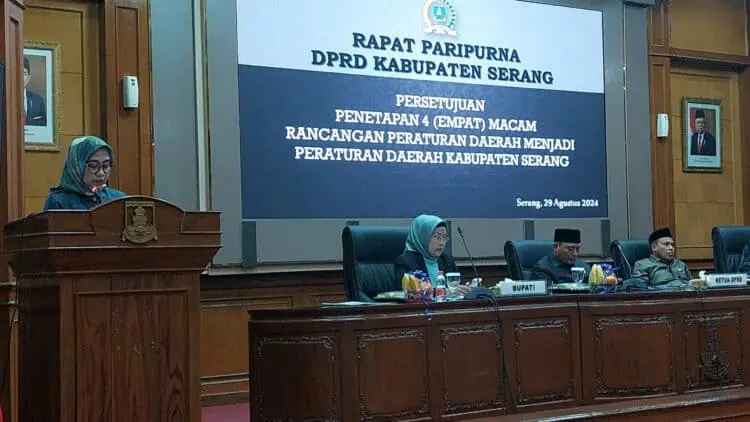Bupati Tatu: BUMD yang Bisnisnya Tak Jelas, Tak Perlu Dibesarkan