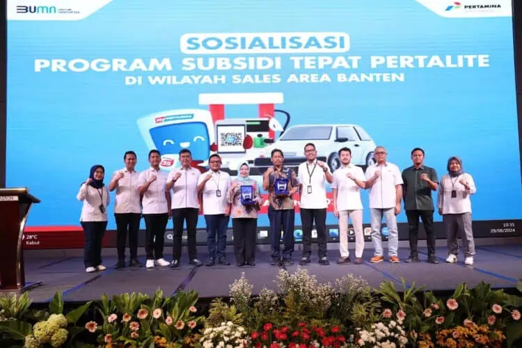 Uji Coba Penerapan Tepat Sasaran BBM Bersubsidi Pertalite Dilakukan di 40 SPBU