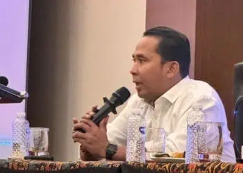 Ramai Dipertanyakan, KPU Kabupaten Tangerang Pastikan Formulir Pendaftaran Pencalonan Golkar Untuk Maesyal-Intan Sesuai Aturan