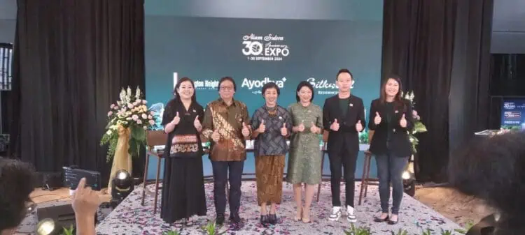 Peringati Tiga Dekade, Alam Sutera Property Expo 2024 Hadir di Lima Mal