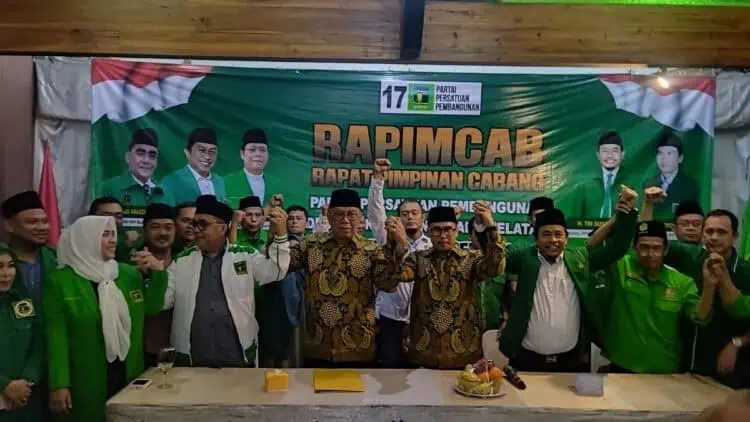 Benyamin-Pilar Siap Lawan Wajah Baru di Pilkada Tangsel 2024