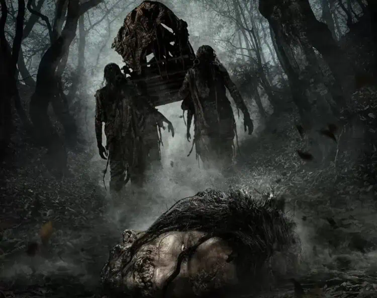 Sinopsis Film Horor 'Kromoleo', Besutan Anggy Umbara