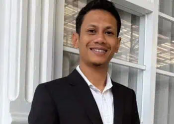 Anggota DPRD Kabupaten Pandeglang Periode 2024 - 2029, Farid Muhajirin. (ISTIMEWA)