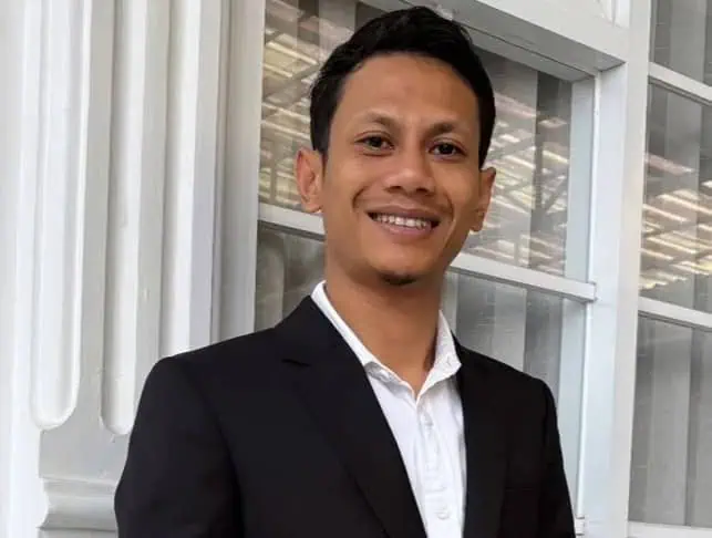 Anggota DPRD Pandeglang Fraksi NasDem, Farid Muhajirin: Teruslah Berbuat Baik, Percayalah Kebaikan Akan Menghampiri Kita