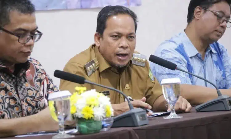 Pj Wali kota Tangerang Sebut Peran Penting Camat Lurah dalam Pengelolaan Sampah