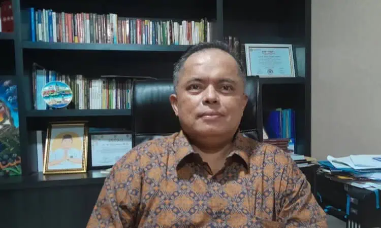 Desri Arwen Ditunjuk Jadi Rektor UMT Gantikan Amarullah yang Maju di Pilwalko Tangerang
