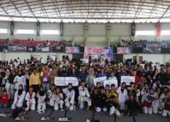 KONI Cup 2024 Tingkatkan Kompetisi Antar Atlet