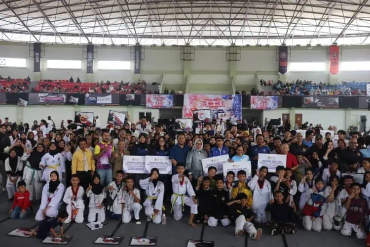 KONI Cup 2024 Tingkatkan Kompetisi Antar Atlet