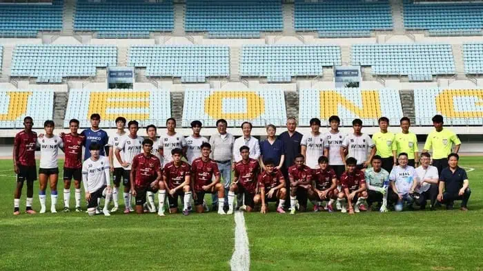 Garuda Muda Cetak Sejarah Baru Usai Kalahkan Argentina U-20
