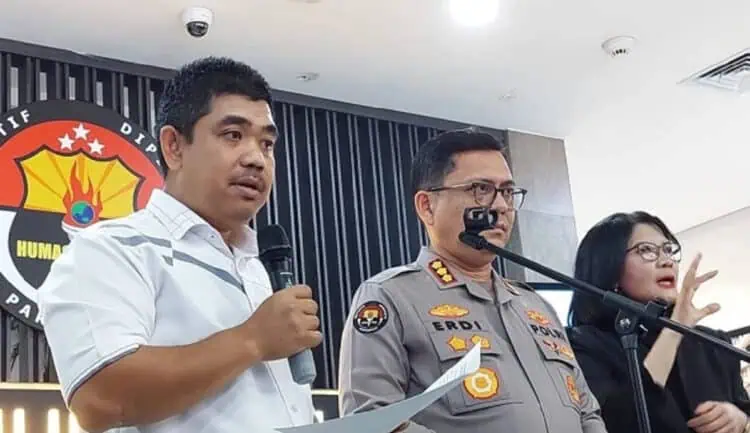 Densus 88 Tangkap Dua Tersangka Teroris di Jakarta Barat
