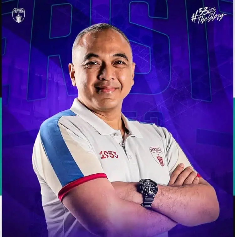 Gantikan Adiknya, Zaki Iskandar Kini Jadi Presiden Persita