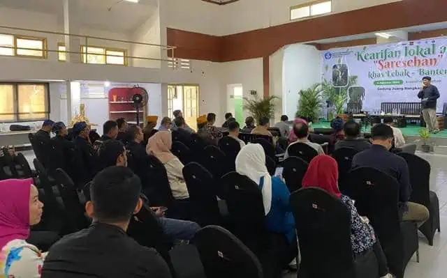 Pertama Kali Festival Aren Digelar di Lebak