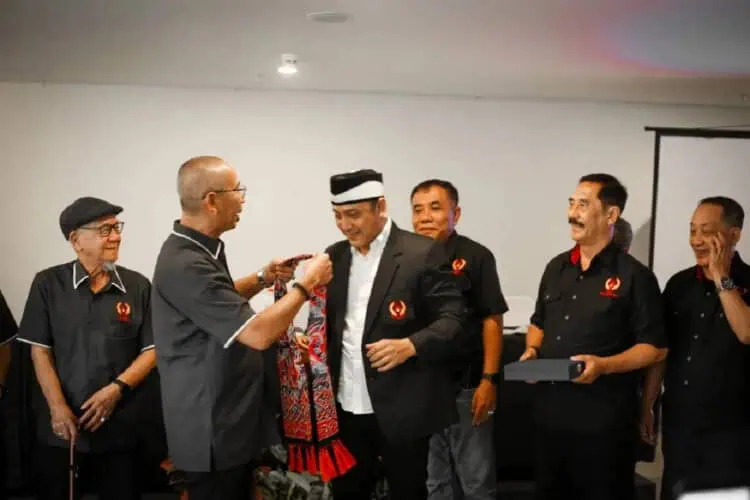 KONI Kota Semarang Sanjung Infrastuktur Olahraga Kabupaten Tangerang