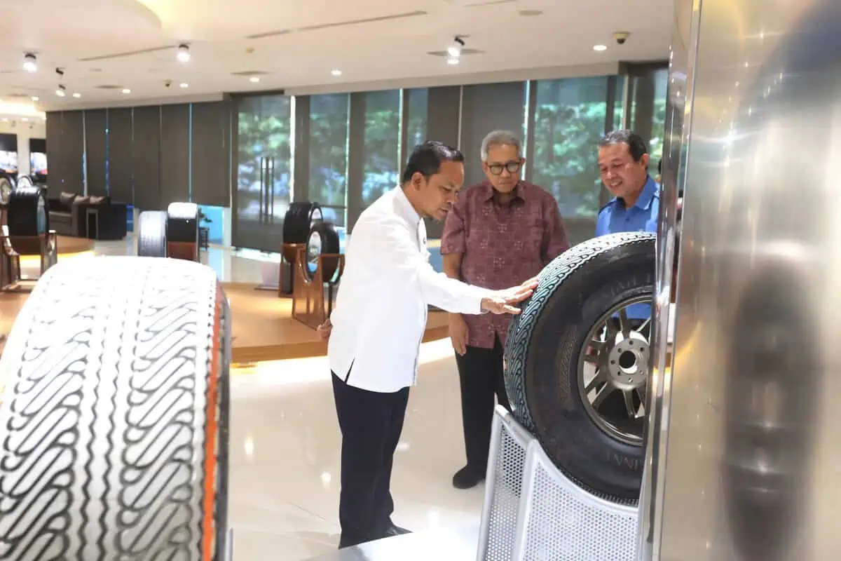 Perkuat Sinergi dengan Industri, Nurdin Dorong Pertumbuhan Ekonomi di Kota Tangerang Perkuat Sinergi dengan Industri, Nurdin Dorong Pertumbuhan Ekonomi di Kota Tangerang
