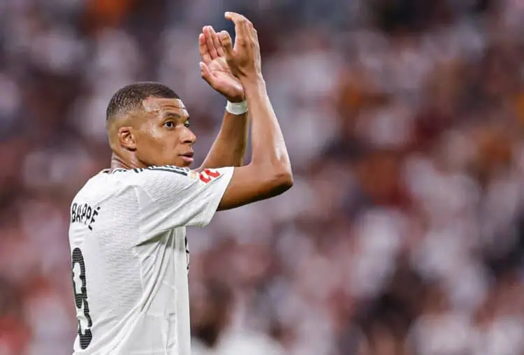 Real Madrid Sabar Menunggu Mbappe Pecah Telur