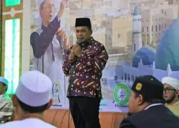 Pj Wali kota Tangerang: Ulama Cooling System Bagi Masyarakat