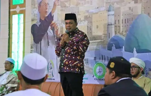Pj Wali kota Tangerang: Ulama Cooling System Bagi Masyarakat