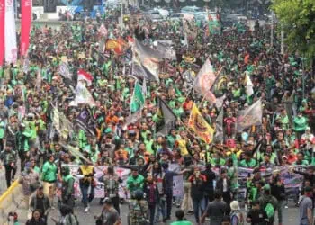 Ojek Online Akan Gelar Aksi Akbar, Polisi Siaga