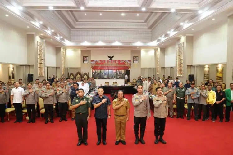 Polda Banten Petakan 159 TPS Sangat Rawan di Pilkada Serentak