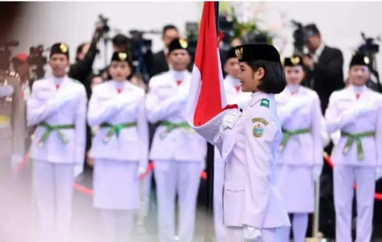 Badan Pembina Ideologi Pancasila “Larang” Paskibraka Putri Pakai Jilbab