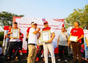 Band Anak Autistik Di Kota Tangerang Selatan Pecahkan Rekor Dunia dan Muri
