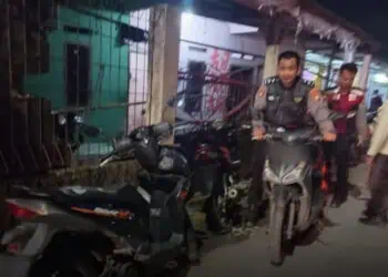 Hendak Tawuran di Perimeter Utara, Polres Bandara Soetta Amankan 3 Pelajar