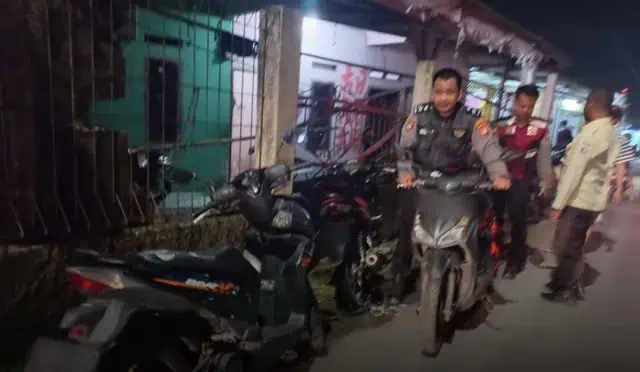 Hendak Tawuran di Perimeter Utara, Polres Bandara Soetta Amankan 3 Pelajar