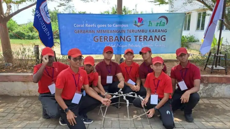SMAP2TL Diharapkan Lahirkan Calon Pemimpin Berkarakter Konservasi