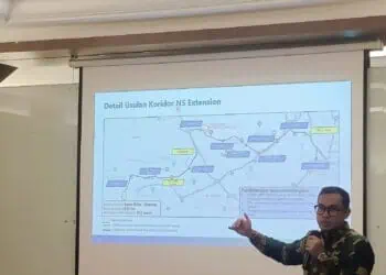 Pemkot Tangsel Ajak Pengembang Bahas MRT