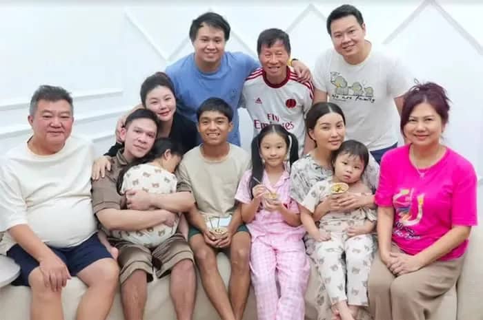Kejutan Manis dari Keluarga di Ultah ke-35, Sarwendah: Sumpah Nggak Nyangka Banget