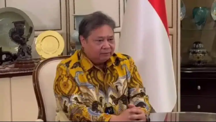 Airlangga Hartarto Mendadak Mundur Dari Ketua Umum Partai Golkar, Ini Alasannya