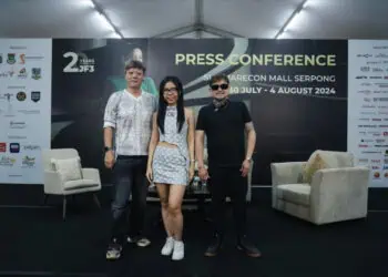 3 Desainer Berbakat ASEAN Fashion Designers Showcase Tampilkan Koleksi Eksklusif di JF3 Summarecon Mall Serpong