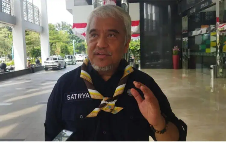 Jumlah Pasien Rehabilitasi Remaja di Tangerang Selatan Menurun