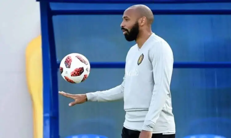 Prancis vs Spanyol, Buru Emas Kedua