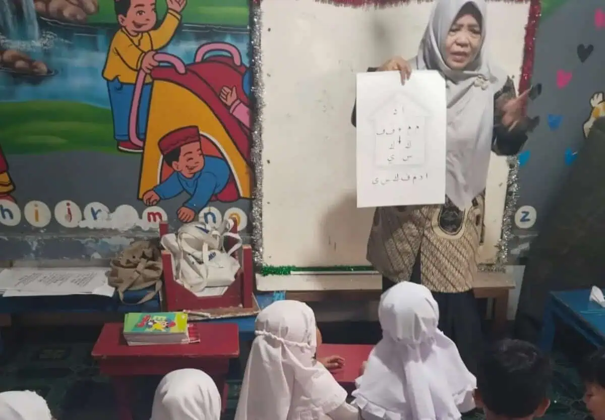 Yayasan Muslim Sinar Mas Land Gelar Pelatihan Cara Cepat Baca Al-Qur'an Untuk Guru Ngaji di BSD City