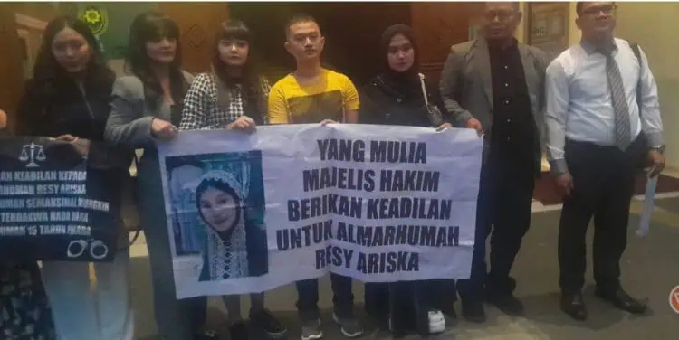 Pembunuh Wanita Penjaga Toko di Bencongan Dihukum 15 Tahun Penjara