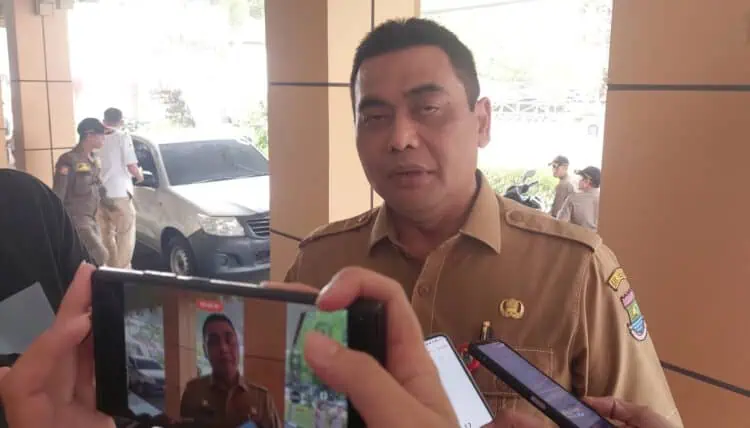 Program Makan Bergizi Gratis Direncanakan di SMPN 2 Tigaraksa