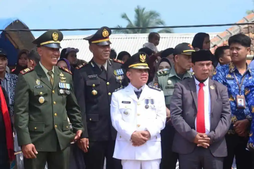 Tunjukkan Tanggung Jawab Sosial Perusahaan, GoldShort TV Sponsori Perayaan HUT RI ke-79