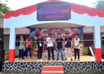 Tunjukkan Tanggung Jawab Sosial Perusahaan, GoldShort TV Sponsori Perayaan HUT RI ke-79