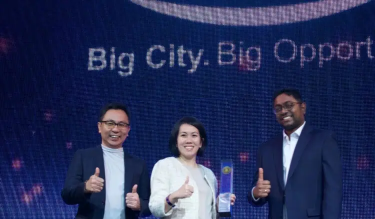 Hadirkan Produk Properti Inovatif, Sinar Mas Land Sukses Raih Tiga Penghargaan di Ajang Golden Property Awards The People’s Choice 2024